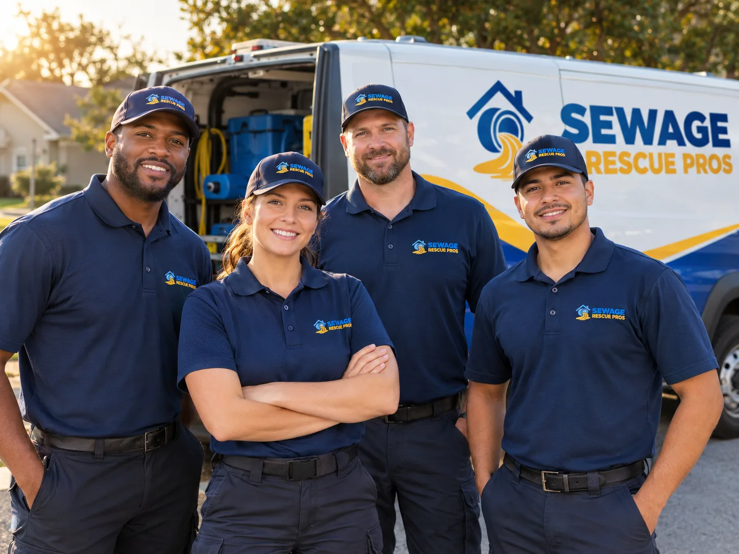Sewage Backup Cleanup company in Williston, OH